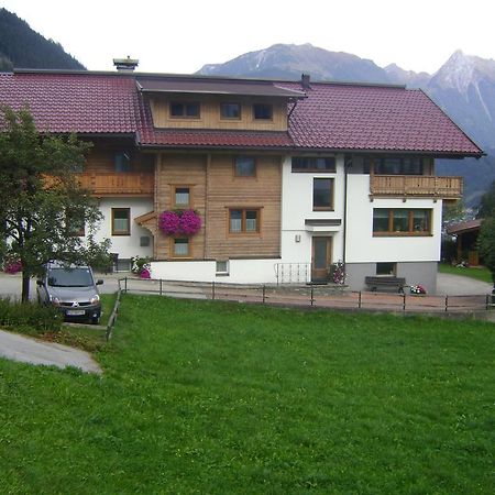 Haus Sonnegg Hotel Finkenberg Exterior foto